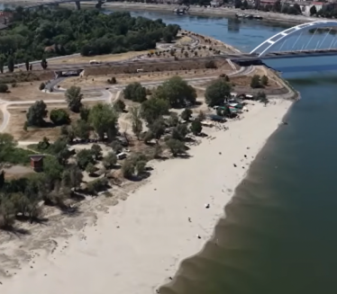 Dunav presušuje, a iz dubine izranja prošlost
