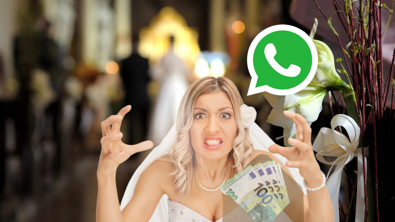 "Ovo je nepoštovanje": Pozivnica za svadbu podelila internet