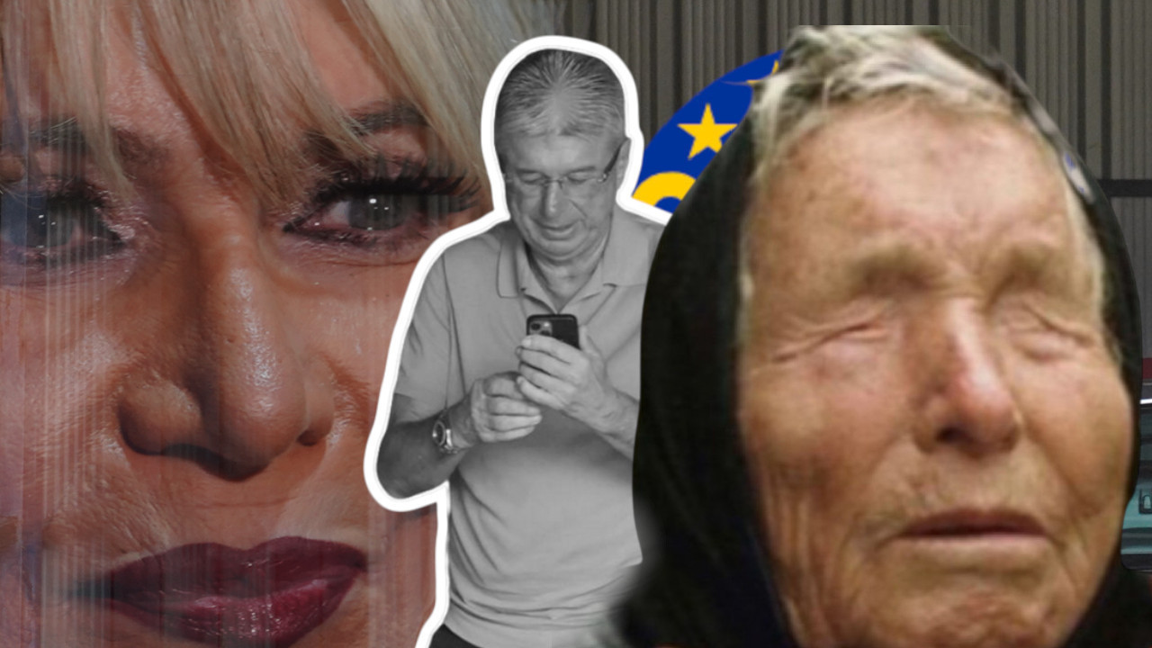 Сузана открила шта је заиста Баба Ванга прорекла Поповићу