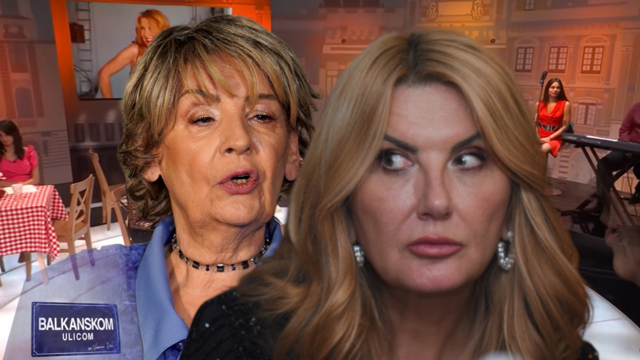 "Glupa si voditeljka!": Lepa napustila emisiju zbog 1 pitanja