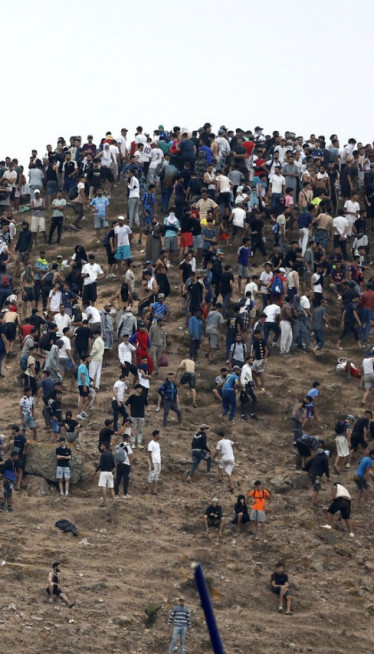 "Nema nazad, pre ću umreti..."Ispovest marokanskih migranata