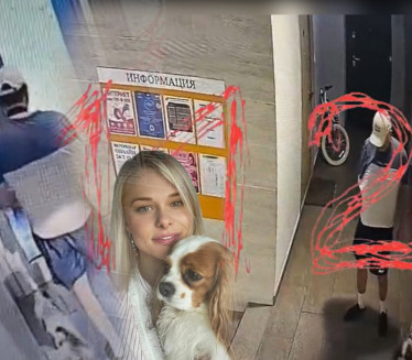 Objavljen jeziv snimak posle ubistva Ruskinje (VIDEO)