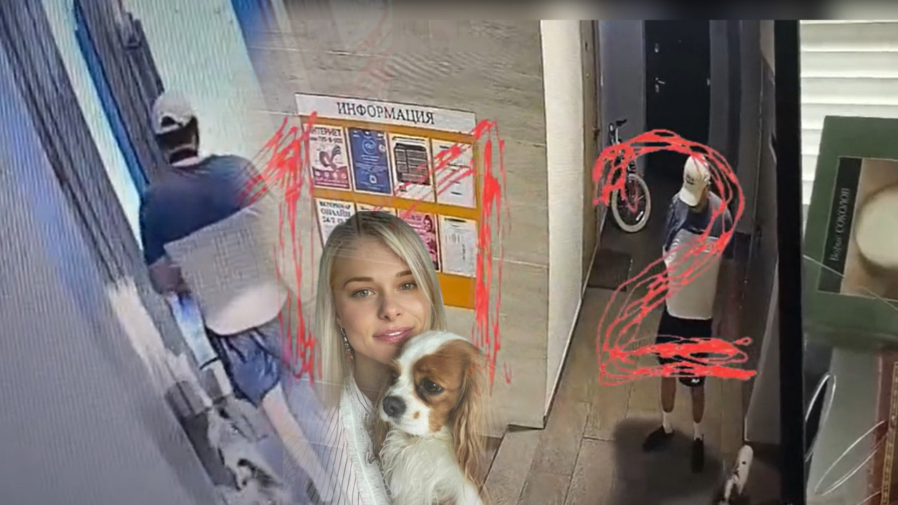 Objavljen jeziv snimak posle ubistva Ruskinje (VIDEO)