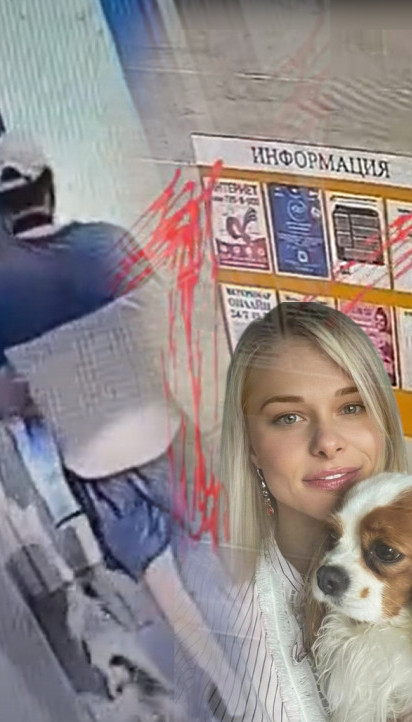 Objavljen jeziv snimak posle ubistva Ruskinje (VIDEO)
