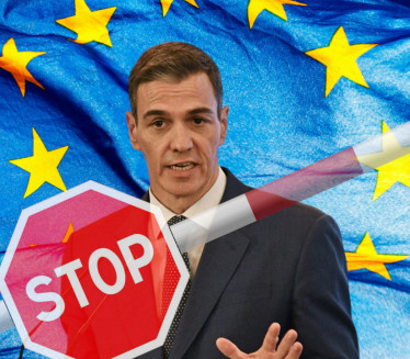 Kriza pokazala pravo lice EU: Počinje izolacija Španije