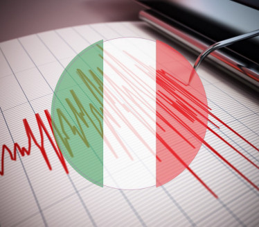 Snažan zemljotres pogodio Italiju: Napulj bez struje