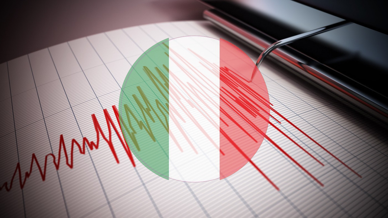 Snažan zemljotres pogodio Italiju: Napulj bez struje