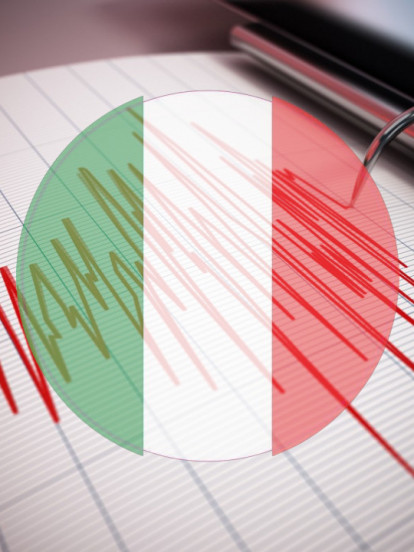 Snažan zemljotres pogodio Italiju: Napulj bez struje