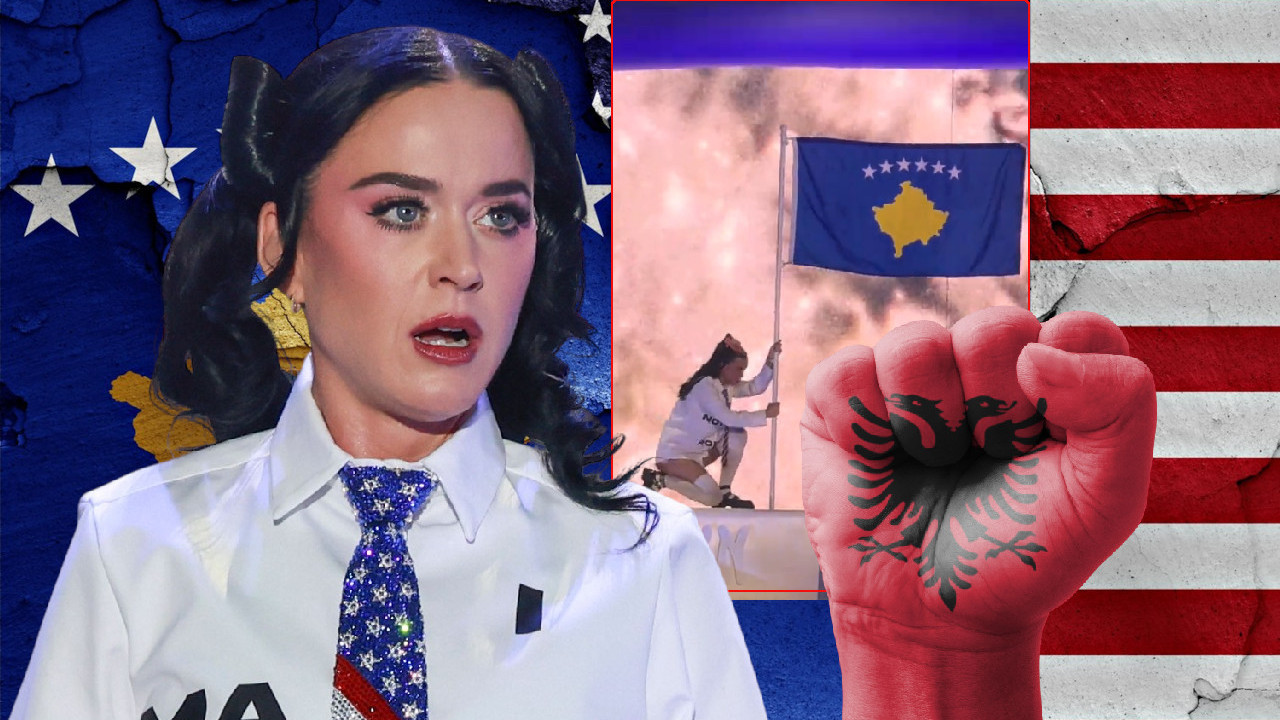 SKANDAL U PRIŠTINI Iznela zastavu tzv. Kosova, Albanci besni