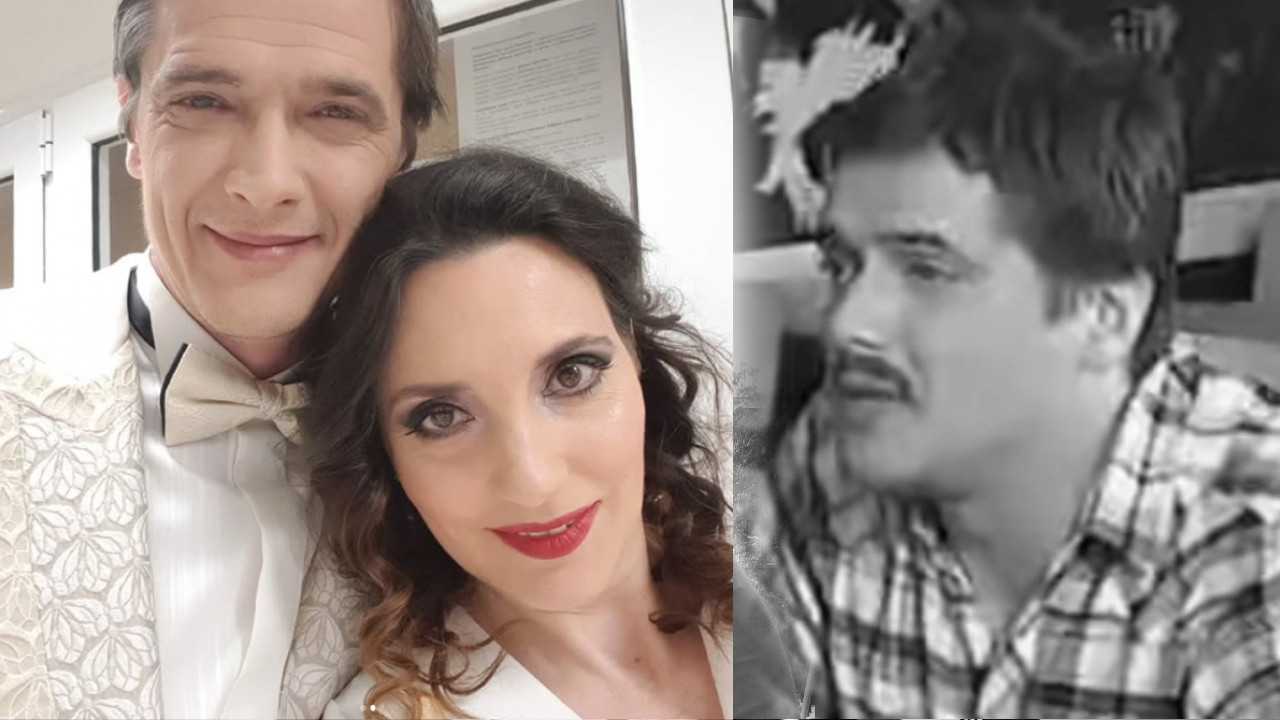 NAŠ POZNATI GLUMAC IZNENADA UMRO (55) Milša slomljena
