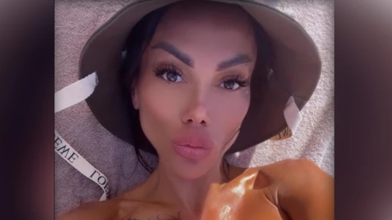Bezobrazno izazovno: Tamara Đurić u bikiniju (foto)