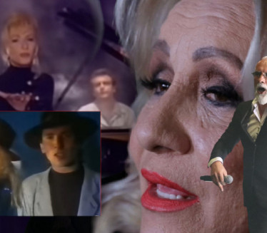 Vesna priznala, duet sa Dinom - ni malo prijatan "Muke žive"