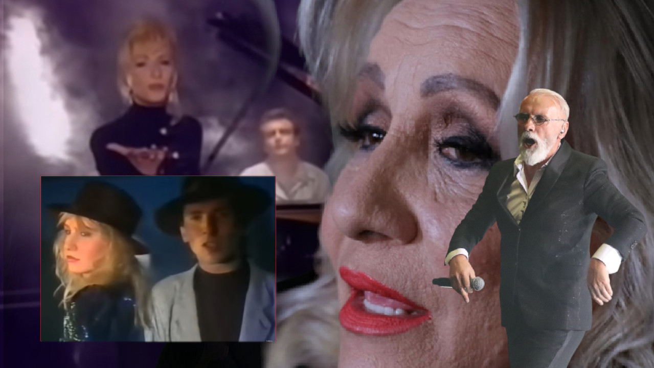 Vesna priznala, duet sa Dinom - ni malo prijatan "Muke žive"