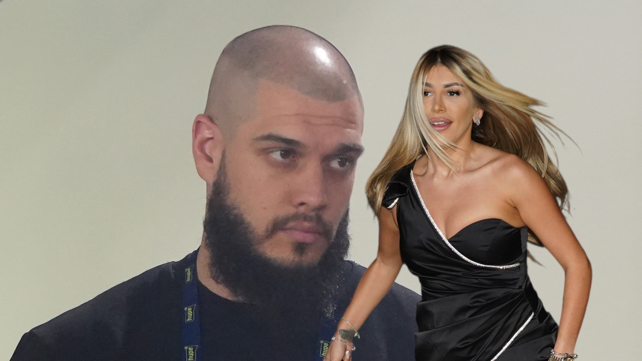 "Kajem se zbog braka sa Dalilom! Na kraju je opet k**va"