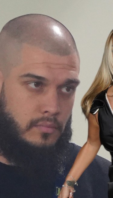 "Kajem se zbog braka sa Dalilom! Na kraju je opet k**va"