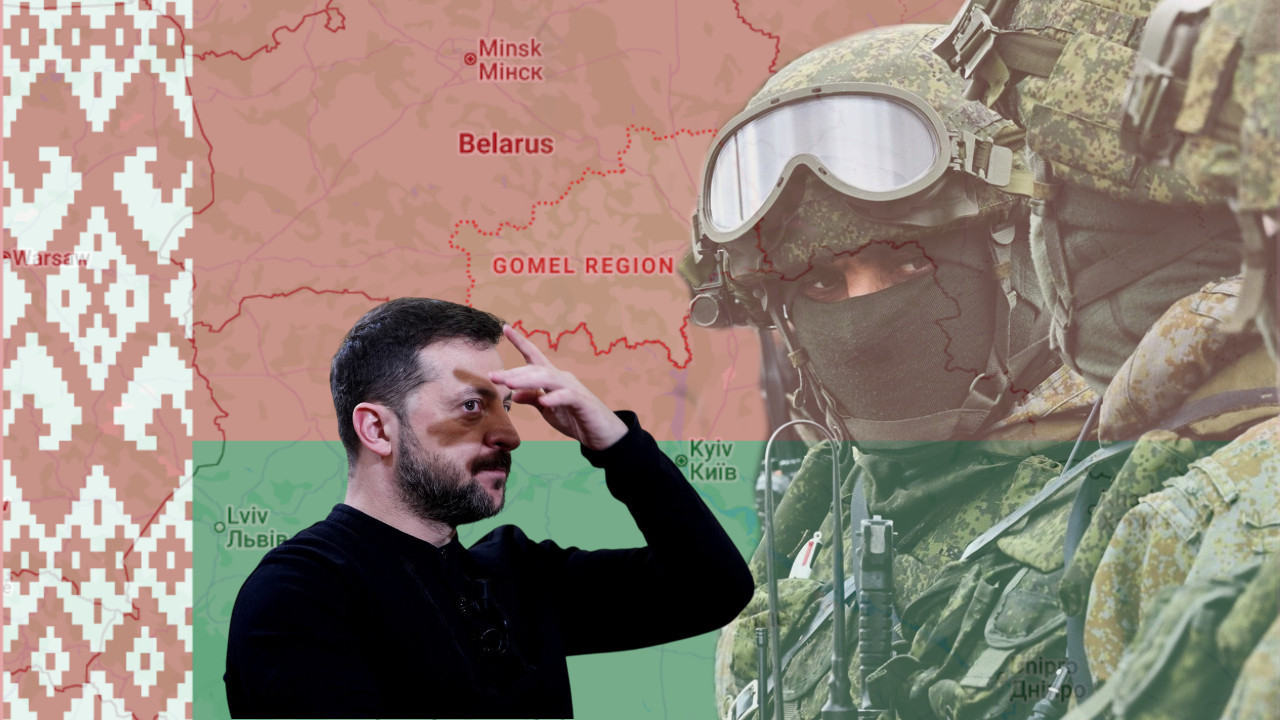 УЗБУНА У КИЈЕВУ: Белорусија гомила војску на граници са УКР