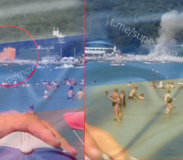 Ukrajinci ubijaju i na kupanju!Šestoro mrtvih u napadu dronom