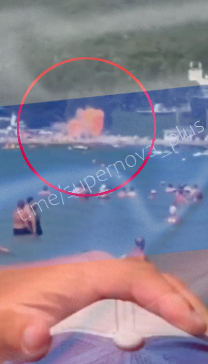 Ukrajinci ubijaju i na kupanju!Šestoro mrtvih u napadu dronom