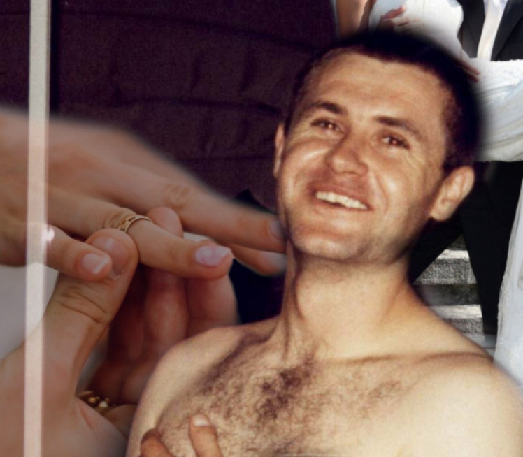Kalinić oženio mlađu 23 leta, kum poznata "crvena beretka"