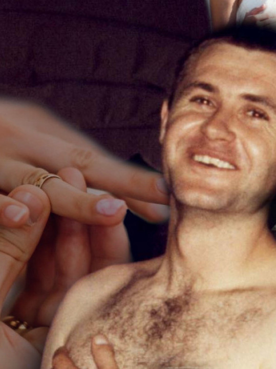 Kalinić oženio mlađu 23 leta, kum poznata "crvena beretka"