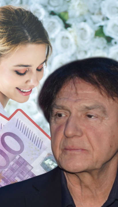 Ima posebne uslove: Čola za minut na svadbi zaradi bogatstvo