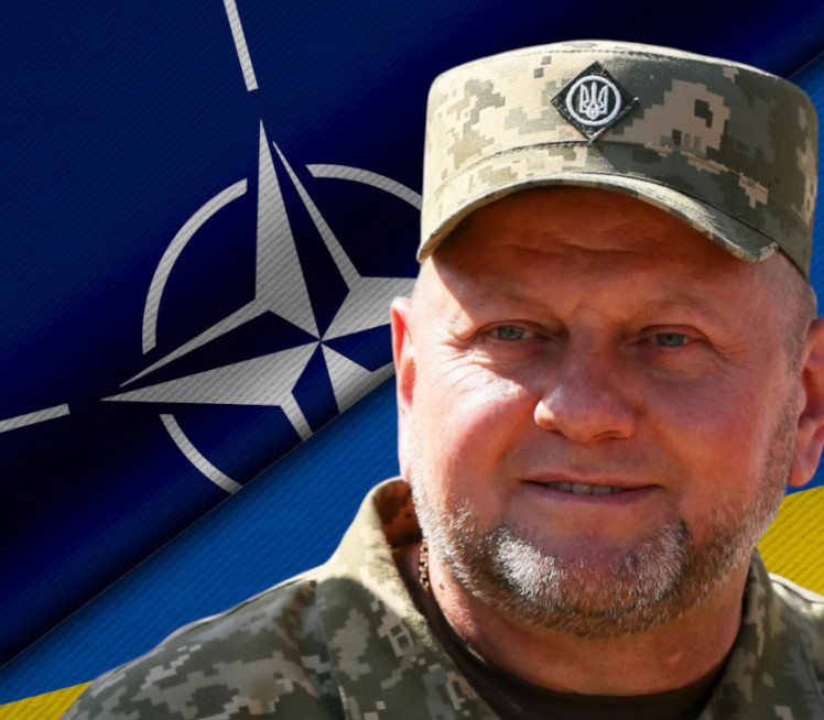 ZALUŽNI: "Uvek ista bajka, Ukrajina nikad neće ući u NATO"