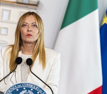 Đorđa "odjavila" Sančeza: Italija ne prihvata "ultimatume"