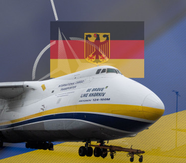 ДРОН ЦИЉАО УКРАЈИНСКИ АВИОН У НЕМАЧКОЈ! Огласио се и НАТО