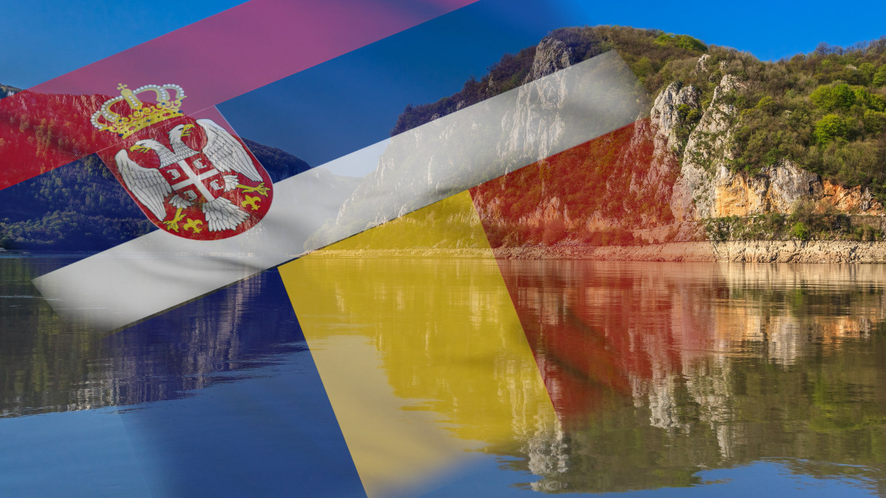 Србин заспао на Дунаву, пробудио се у Румунииј