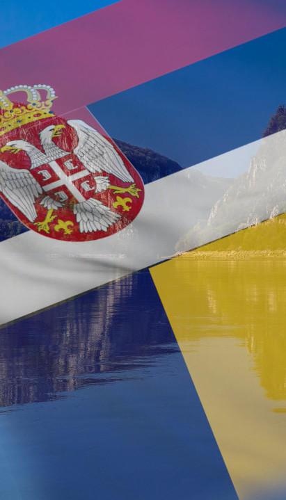 Србин заспао на Дунаву, пробудио се у Румунииј