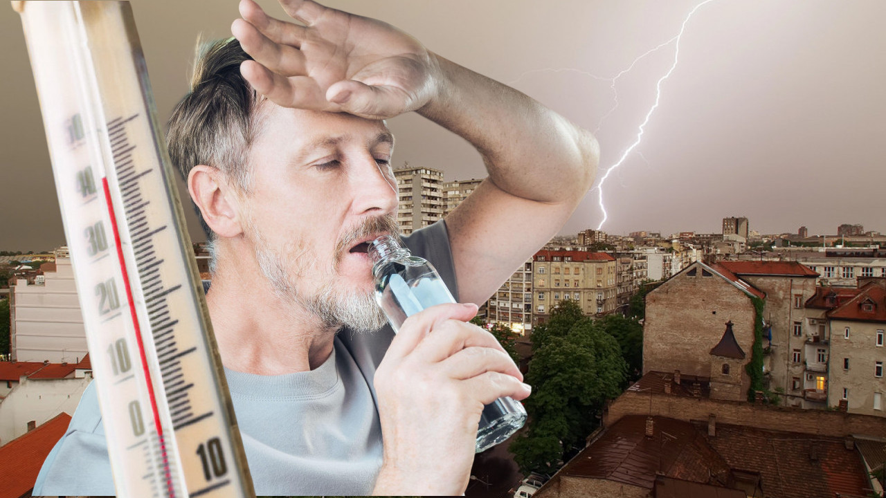 Stiže OSVEŽENJE? Ovog datuma prestaje toplotni talas
