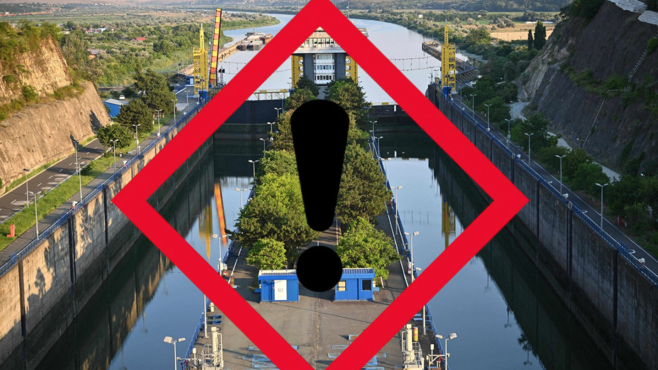 Posle neuspeha ponovo veštački podižu nivo Dunava
