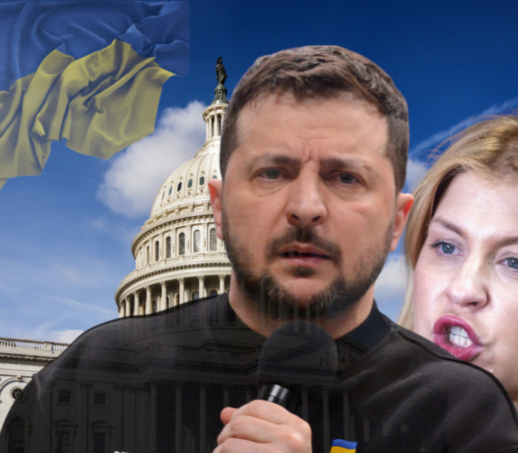 Амбасадорки Украјине нашли станове и мерцедес: "Нисам крива"