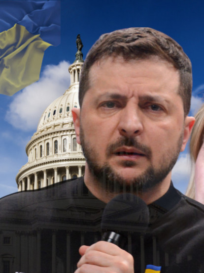 Амбасадорки Украјине нашли станове и мерцедес: "Нисам крива"