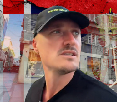 Britanac došao u Beograd - zatečen: "Ovo mi je pomalo grubo"
