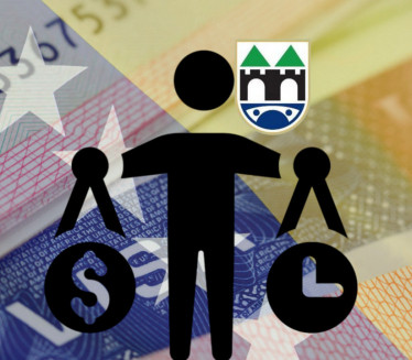 Živeo na crno u Nemačkoj, primao 7.300€ mesečno