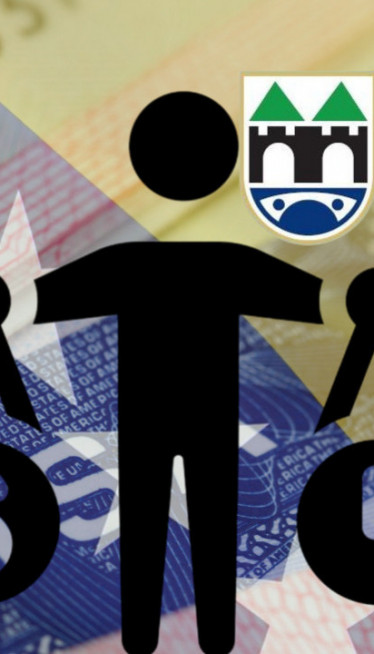 Živeo na crno u Nemačkoj, primao 7.300€ mesečno