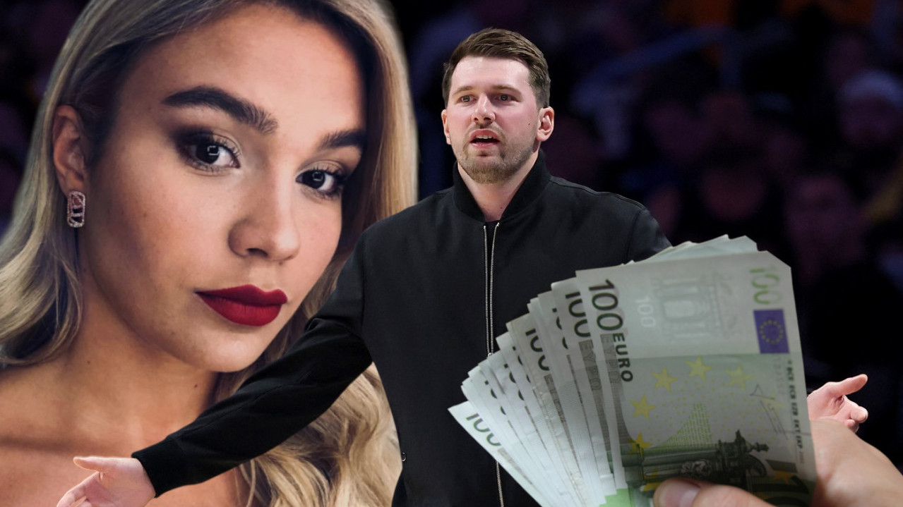 "NAGODBA" Bivša povukla tužbu - od Dončića zahteva MILIONE €