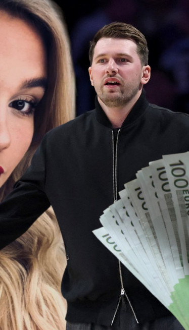 "NAGODBA" Bivša povukla tužbu - od Dončića zahteva MILIONE €