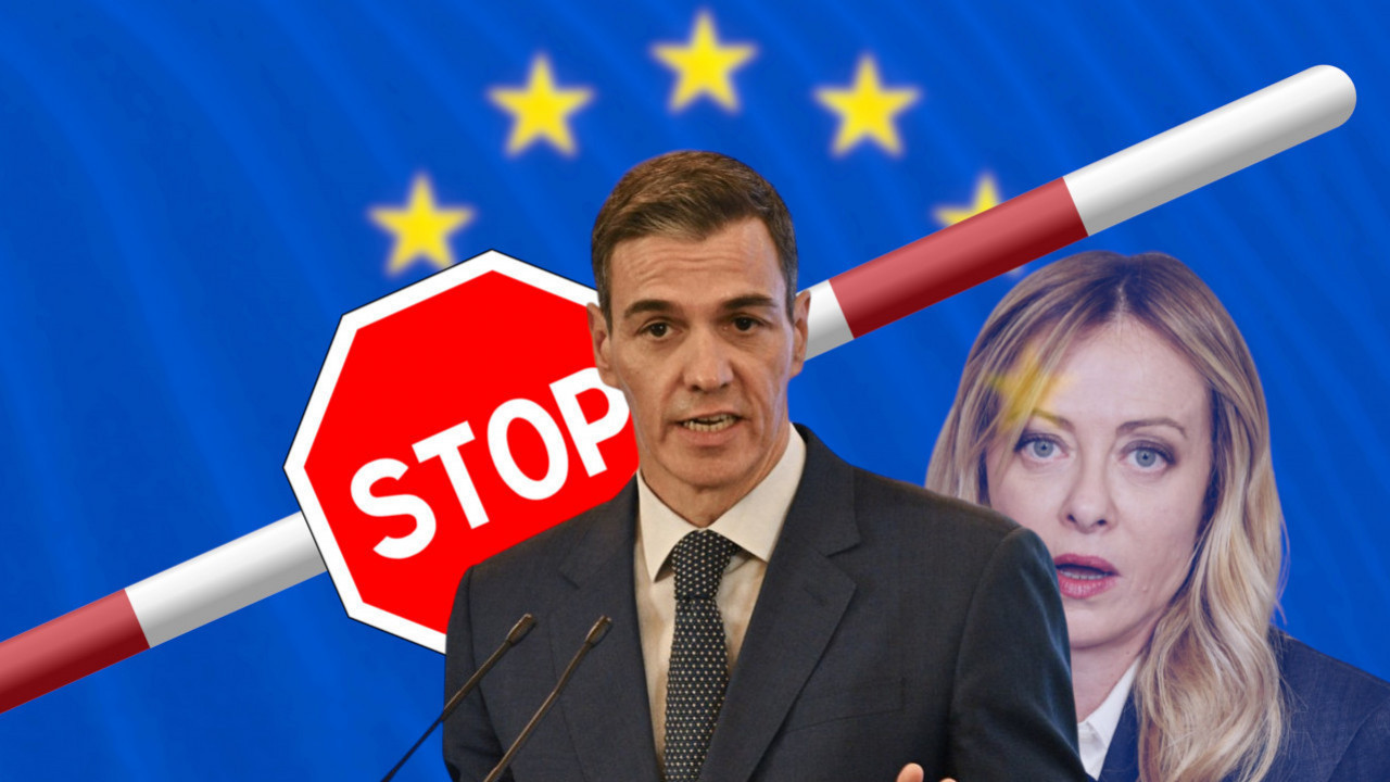 Sančezov ultimatum Melonijevoj: "Italijani,rok je do nedelje"