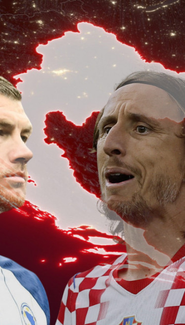 Niče novi grad u Hrvatskoj: Modrić i DŽeko udružili kapital
