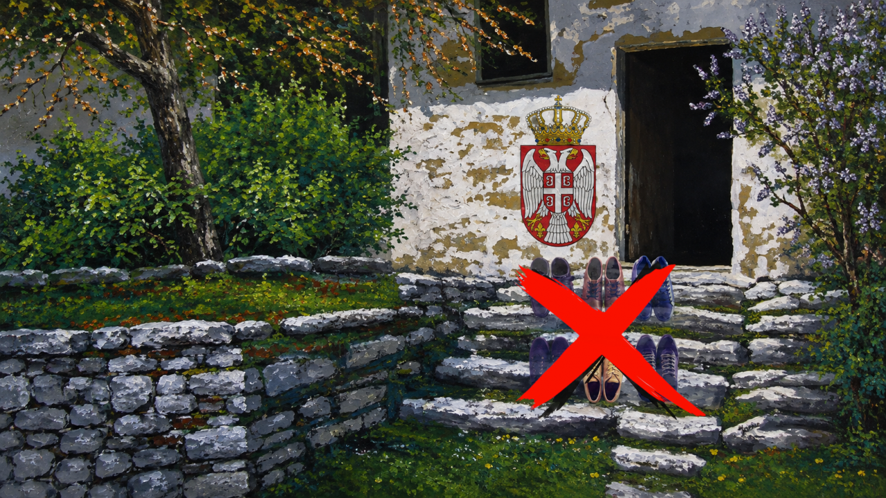 Ovo nikako ne držite ispred vrata: Privlači nemaštinu
