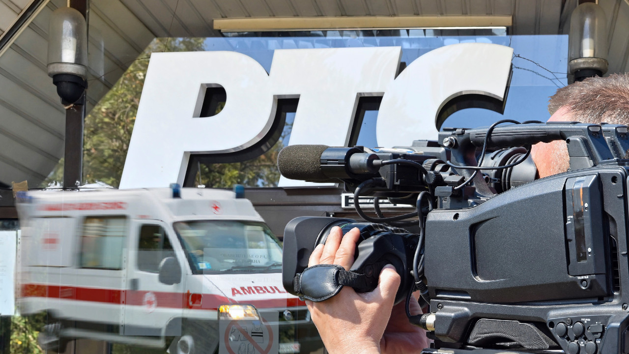 Dobio infarkt u programu uživo na RTS-u: Prekinuto snimanje