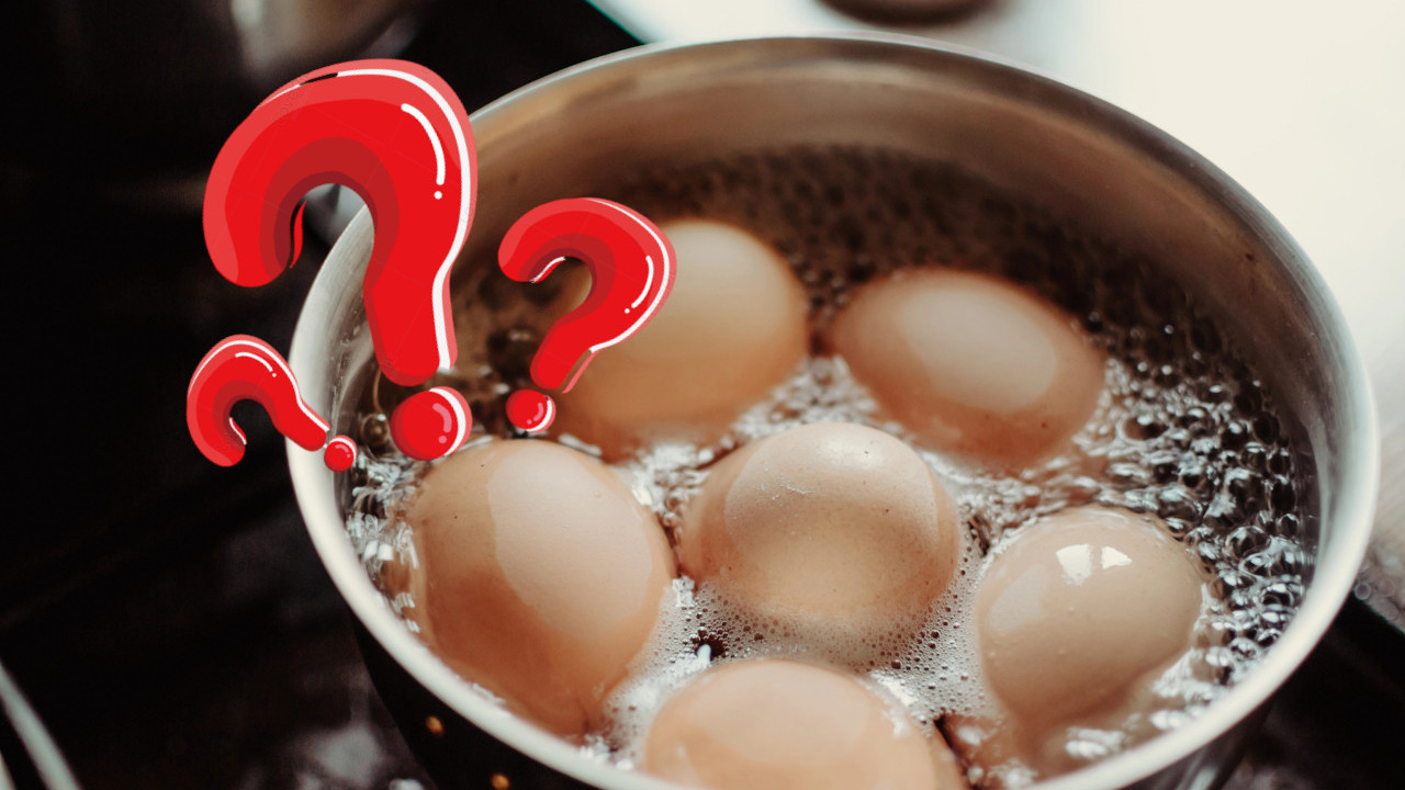 Бацате воду после кувања јаја? Не, то је ГРЕШКА! Право благо