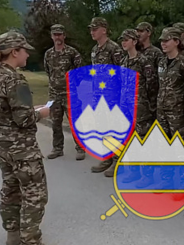 Словеначка војска насмејала мреже: "Да ратују у Дизниленду"