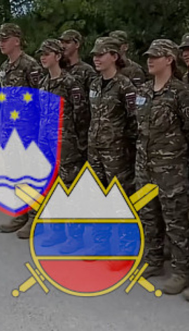 Slovenačka vojska nasmejala mreže: "Da ratuju u Diznilendu"