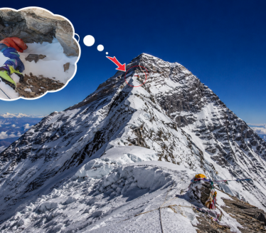 30 godina je na Everestu, tek sada su krenuli po njega