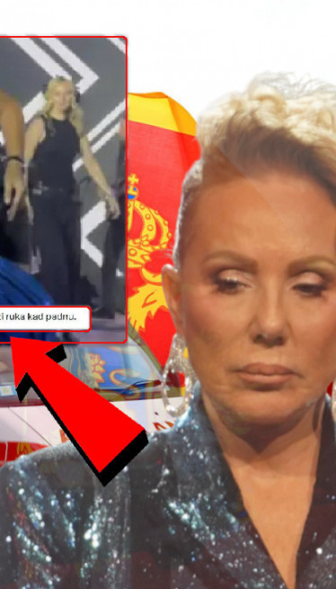 "Срам те било!": Бренин ПОТЕЗ након пада разбеснео Црну Гору