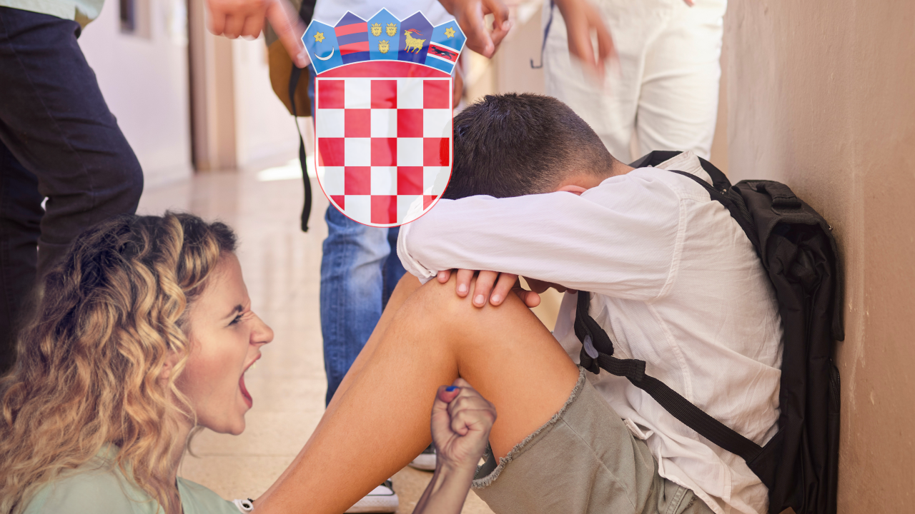 Nosio OVU majicu na plaži u Hrvatskoj, pa ga napali