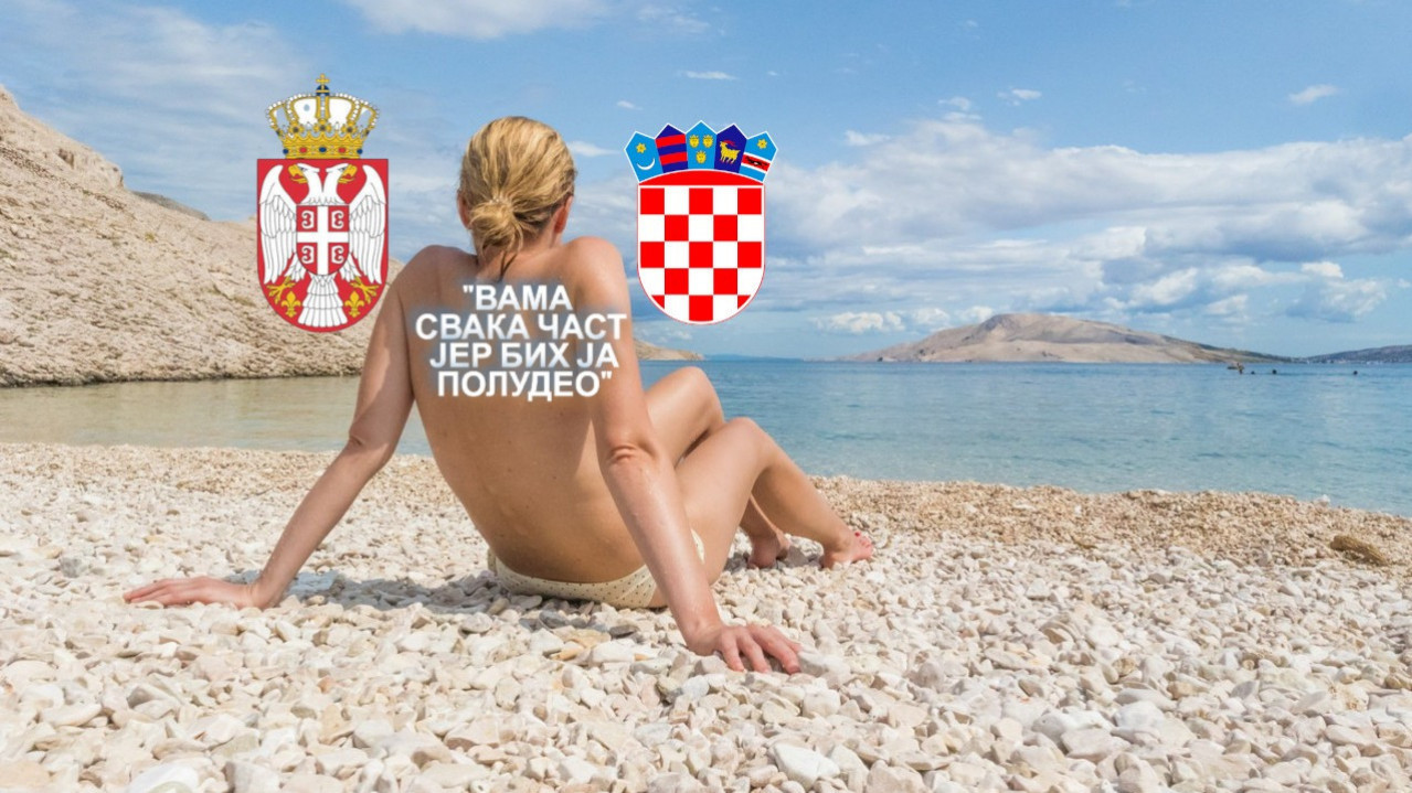 Srbin letovao u Hrvatskoj: "Kako to trpite, ja bih POLUDEO"